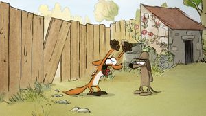 The Big Bad Fox and Other Tales's poster