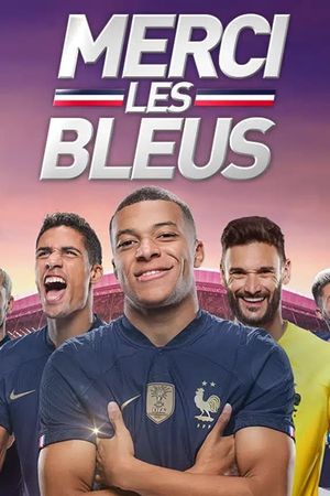 Merci les Bleus's poster