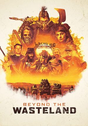 Beyond the Wasteland's poster