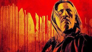 Machete's poster