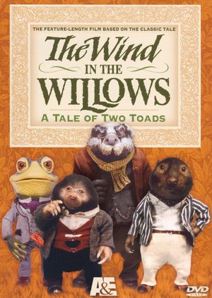 The Wind in the Willows: A Tale of Two Toads's poster