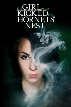 The Girl Who Kicked the Hornet's Nest's poster