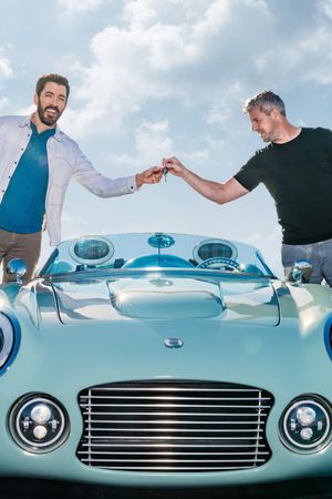 Drew's Dream Car's poster