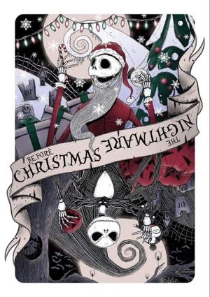 The Nightmare Before Christmas's poster