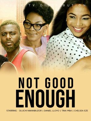 Not Good Enough's poster image