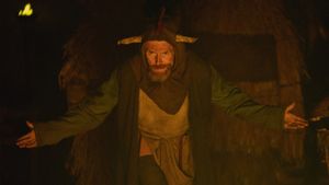 The Northman's poster