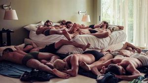 Horseplay's poster