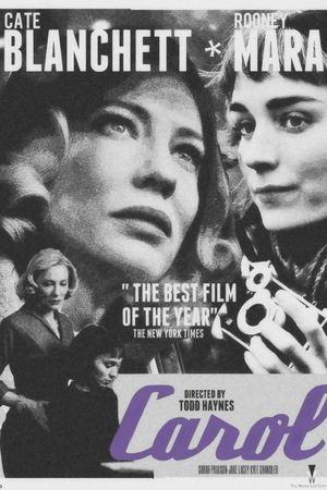 Carol's poster