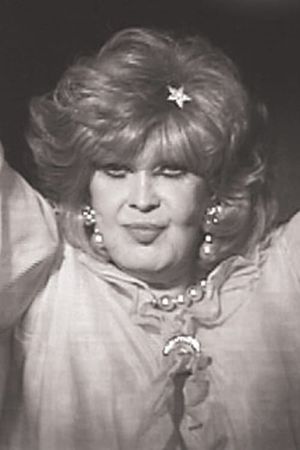 Madame Lauraine's Transsexual Touch's poster