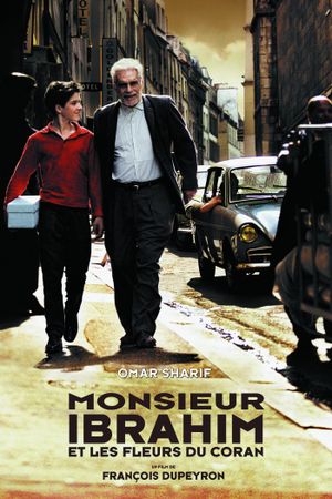 Monsieur Ibrahim's poster