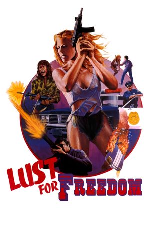Lust for Freedom's poster