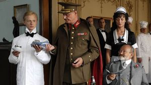 I Served the King of England's poster
