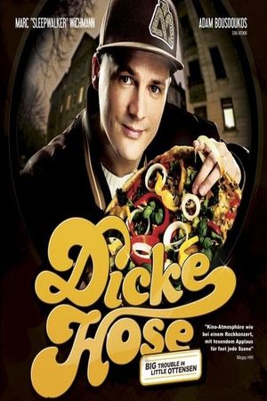 Dicke Hose - Big Trouble in Little Ottensen's poster