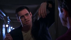 The Cable Guy's poster
