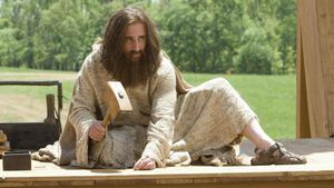 Evan Almighty's poster