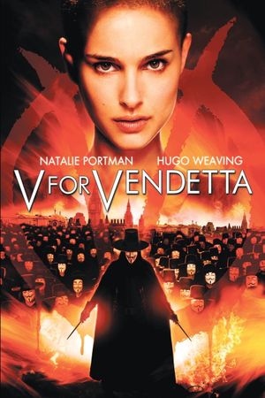 V for Vendetta's poster