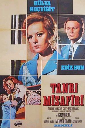 Tanri Misafiri's poster image