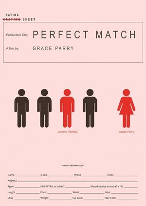 Perfect Match's poster
