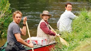 Without a Paddle's poster