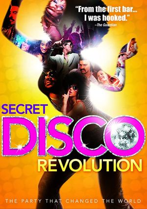 The Secret Disco Revolution's poster