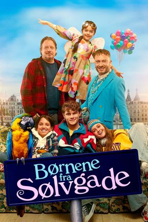 Børnene fra Sølvgade's poster