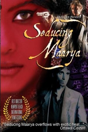 Seducing Maarya's poster