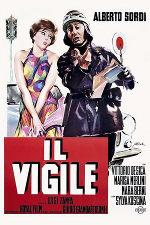 Il vigile's poster