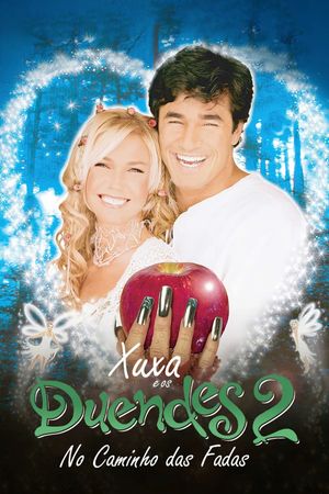 Xuxa and the Elves 2's poster