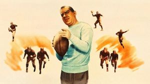 Knute Rockne All American's poster