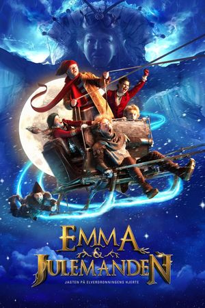 Emma and Santa Claus: The Quest for the Elf Queen's Heart's poster