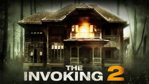 The Invoking 2's poster