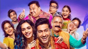 The Great Indian Family's poster