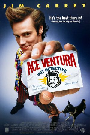 Ace Ventura: Pet Detective's poster