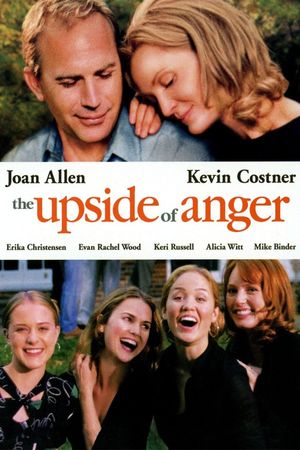 The Upside of Anger's poster