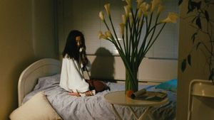 Love Hotel's poster