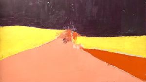 Nicolas de Staël, la peinture à vif's poster