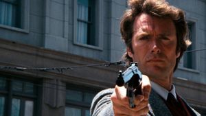 Dirty Harry's poster