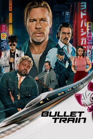 Bullet Train's poster