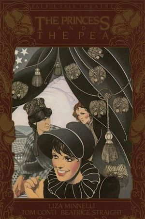 The Princess and the Pea's poster