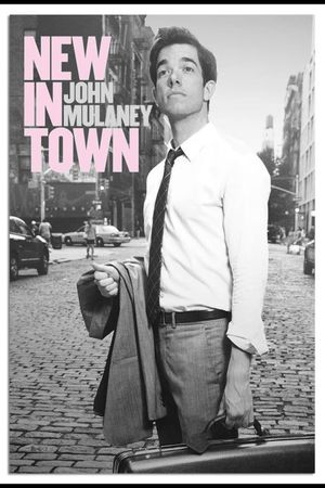John Mulaney: New in Town's poster
