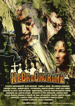 Necrochorume's poster