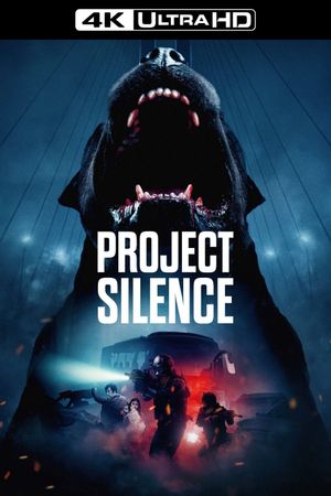 Project Silence's poster