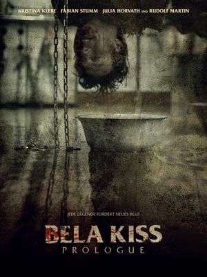 Bela Kiss: Prologue's poster
