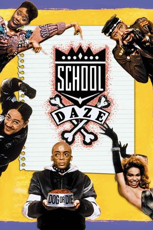 School Daze's poster