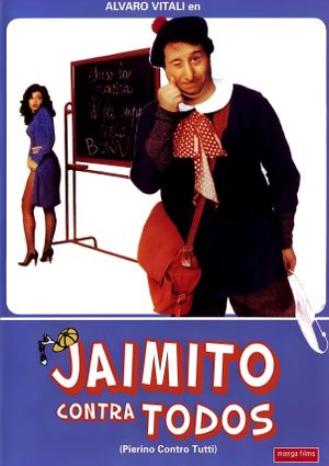 Pierino contro tutti's poster