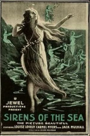 Sirens of the Sea's poster