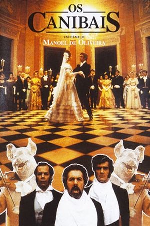 The Cannibals's poster
