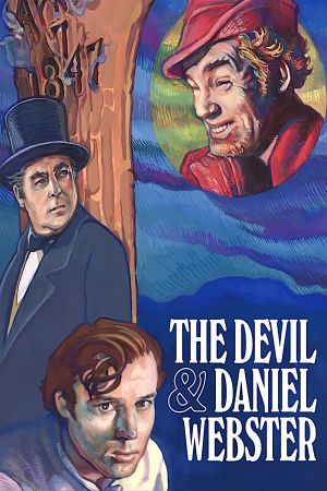 The Devil and Daniel Webster's poster