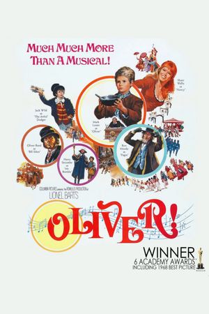 Oliver!'s poster