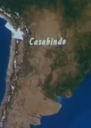 Casabindo's poster